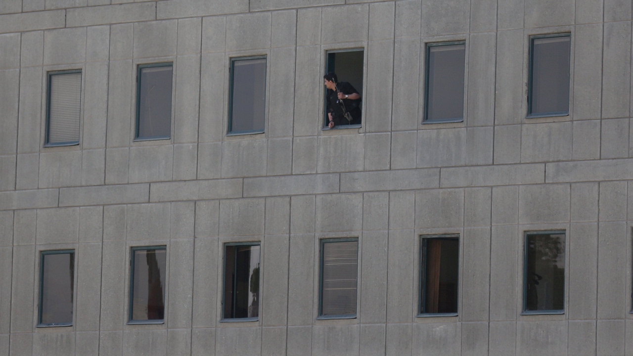 Gunmen storm Iran's Parliament, suicide bomber attacks key shrine