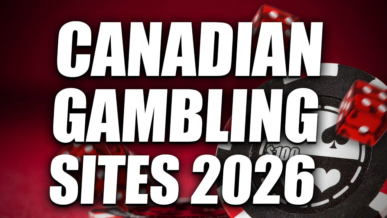 ✅ CANADIAN GAMBLING SITES 2026 💲 CANADA CASINO SITES REAL MONEY 2026 💰