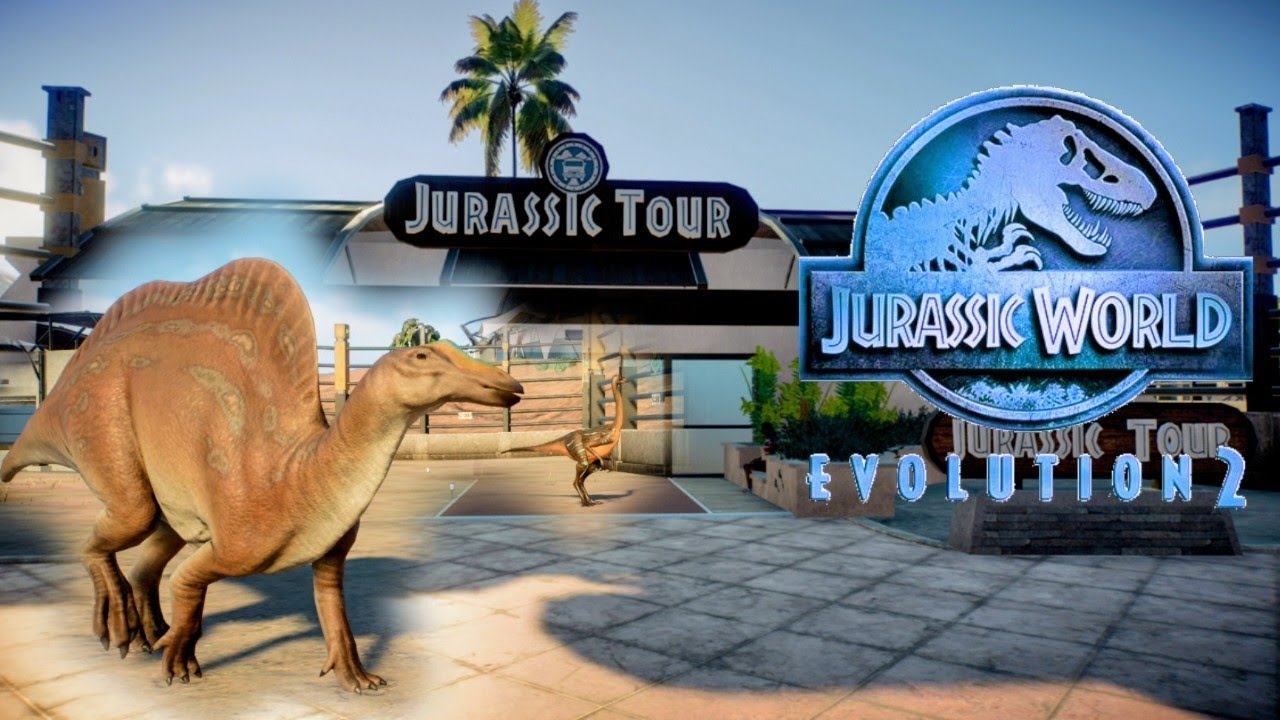 Jurassic World Arizona | Part 3