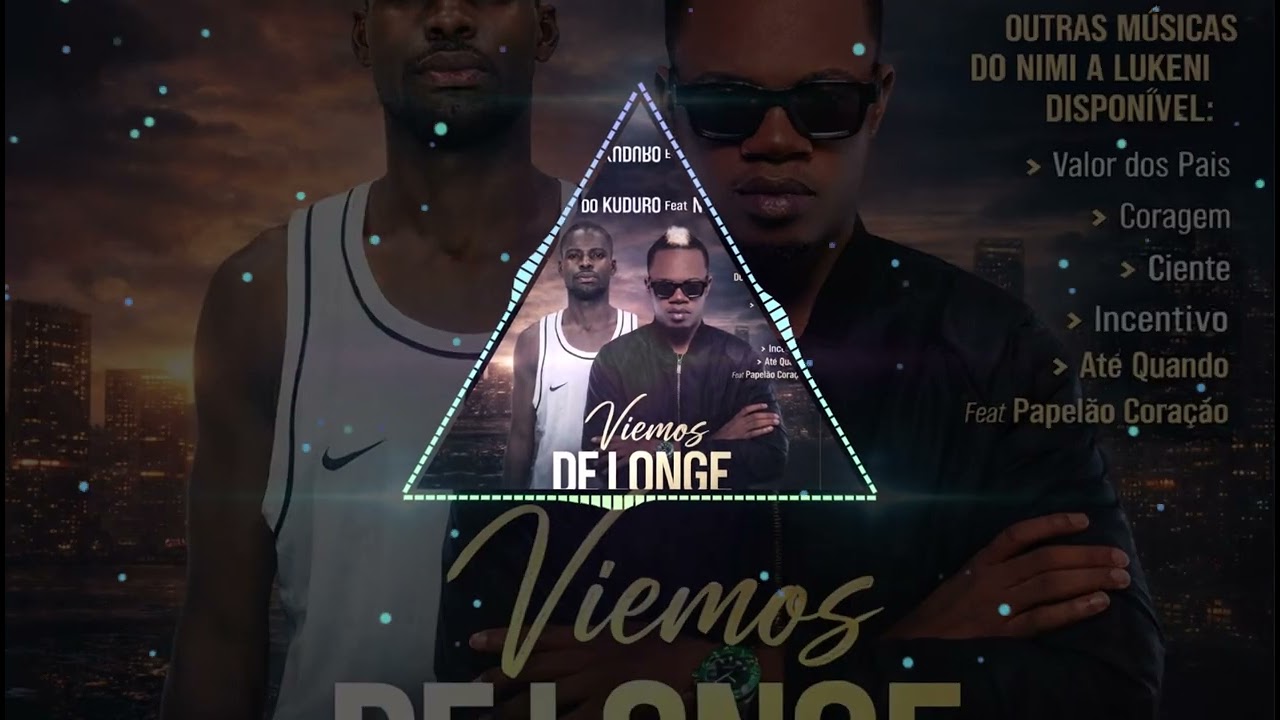 Terramoto do Kuduro Feat Nimi A Lukeni – Viemos de Longe (Prod. Dj Preto Fino) (Audio Oficial)