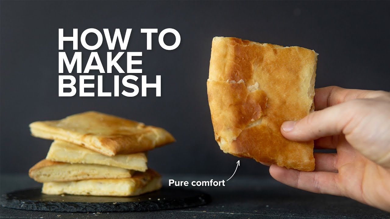 My favorite recipe from my Grandma: Belish | Slovak Comfort Food