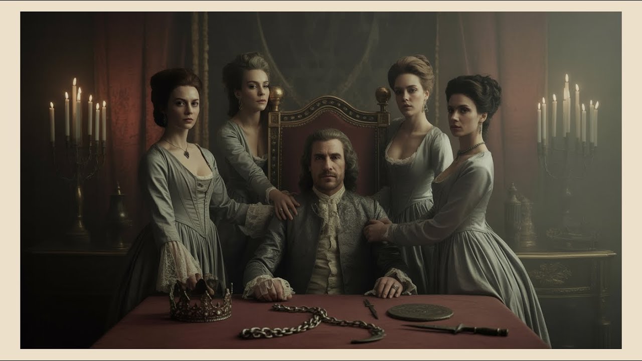 Der perverseste König der Geschichte – Das Mysterium von Ferdinand VII