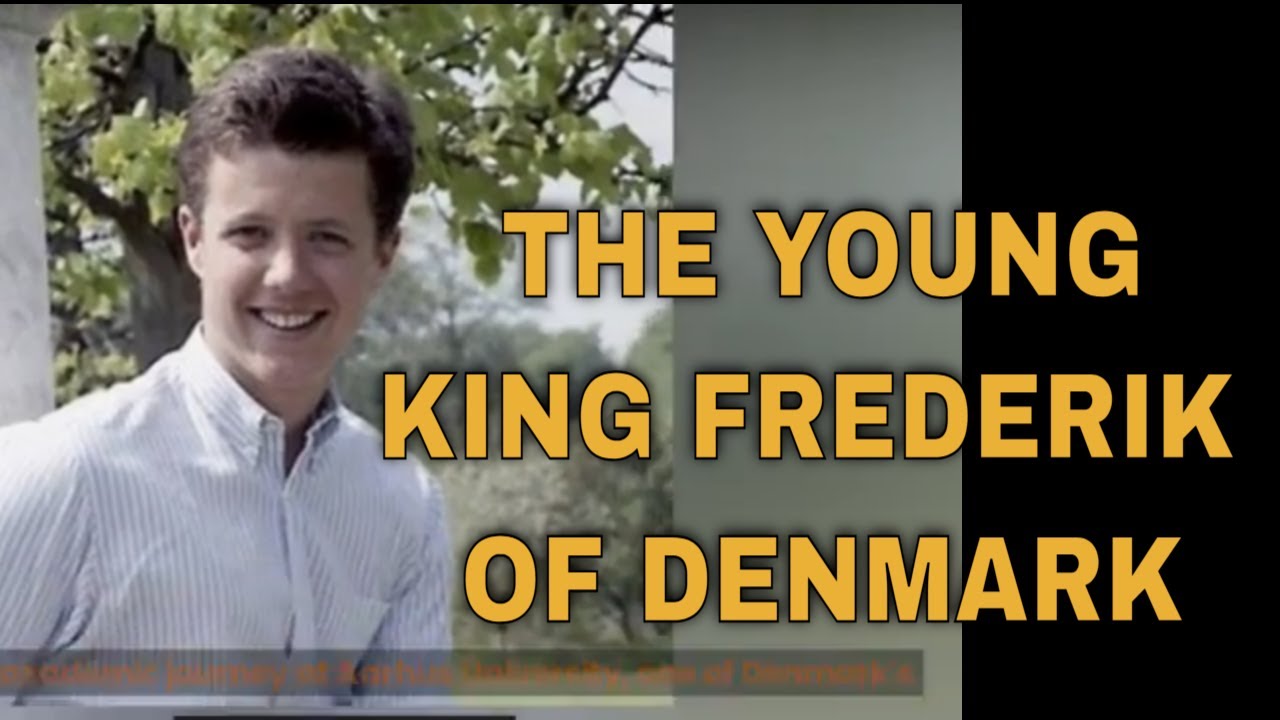 CROWN PRINCE FREDERIK OF DENMARK, INTERESTING and INSPIRING LIFE| #princefrederik , #royalfamily