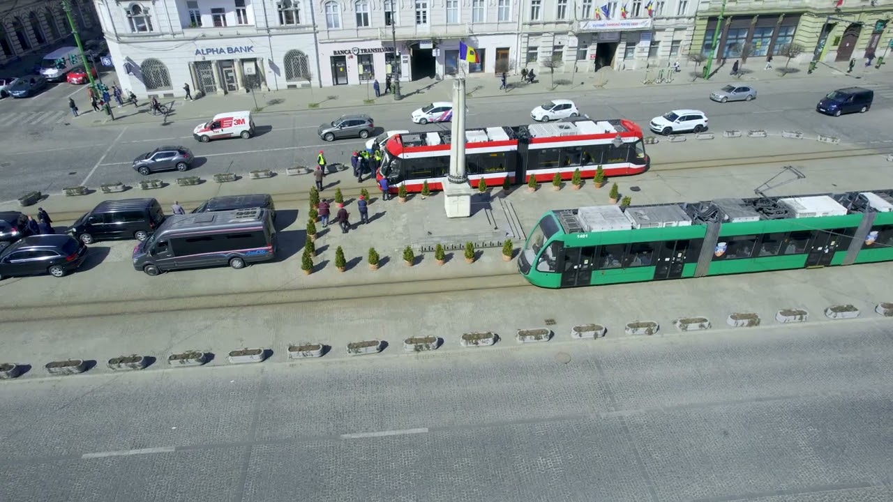 Astra Calatori vizita Nicusor Dan la Arad