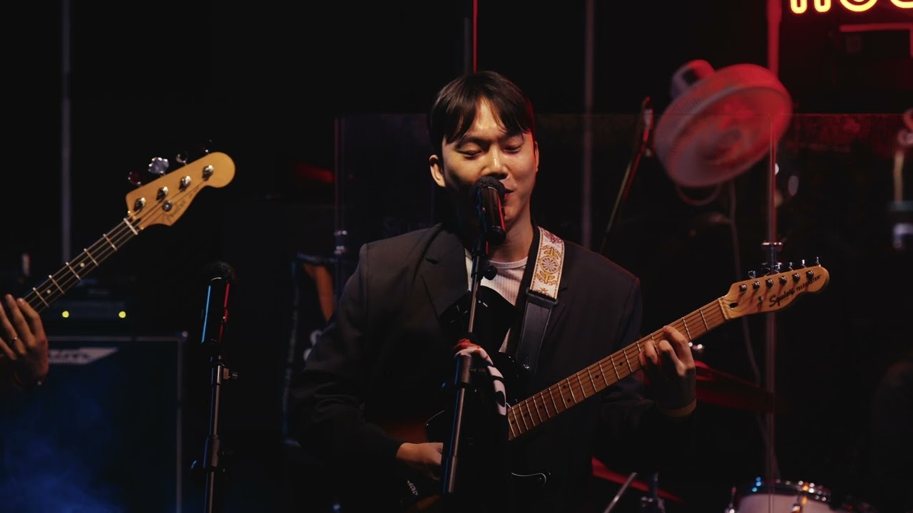 정류장 - 버스커버스커 Covered by Shortage [2025 Begin Again]