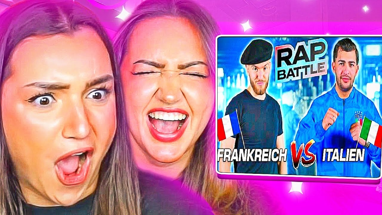 WIR KACKEN ABBB (Rapbattle Franzose Vs. Italiener)