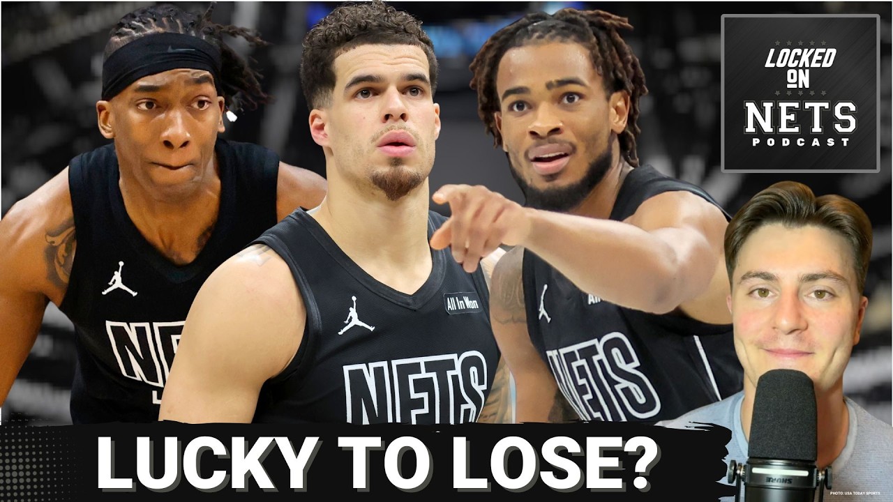 INSIDER: Why Brooklyn Nets Fans Should Be RELIEVED After Loss to Mavericks | Late Season Priorities