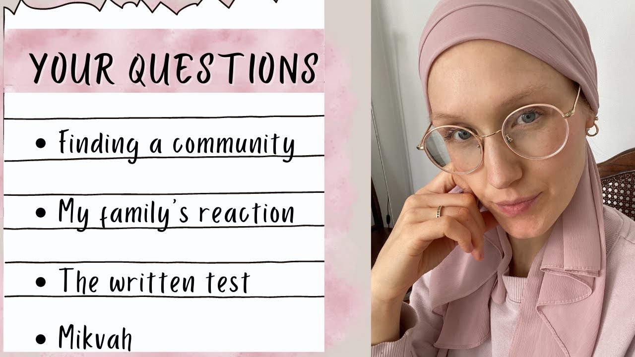 Q & A | My Conversion to Orthodox Judaism (as an ex-Christian)
