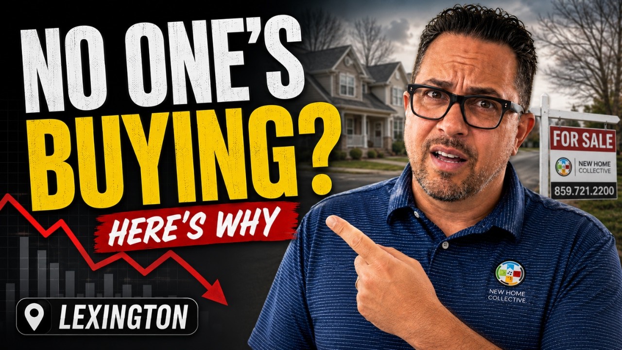 The Truth About The Lexington Housing Market: Is Anyone Actually Buying?