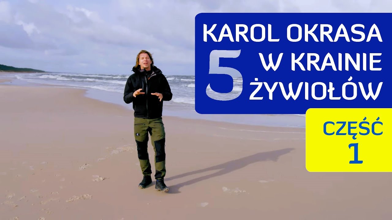 Karol Okrasa odwiedza Pomorskie w odcinku — 