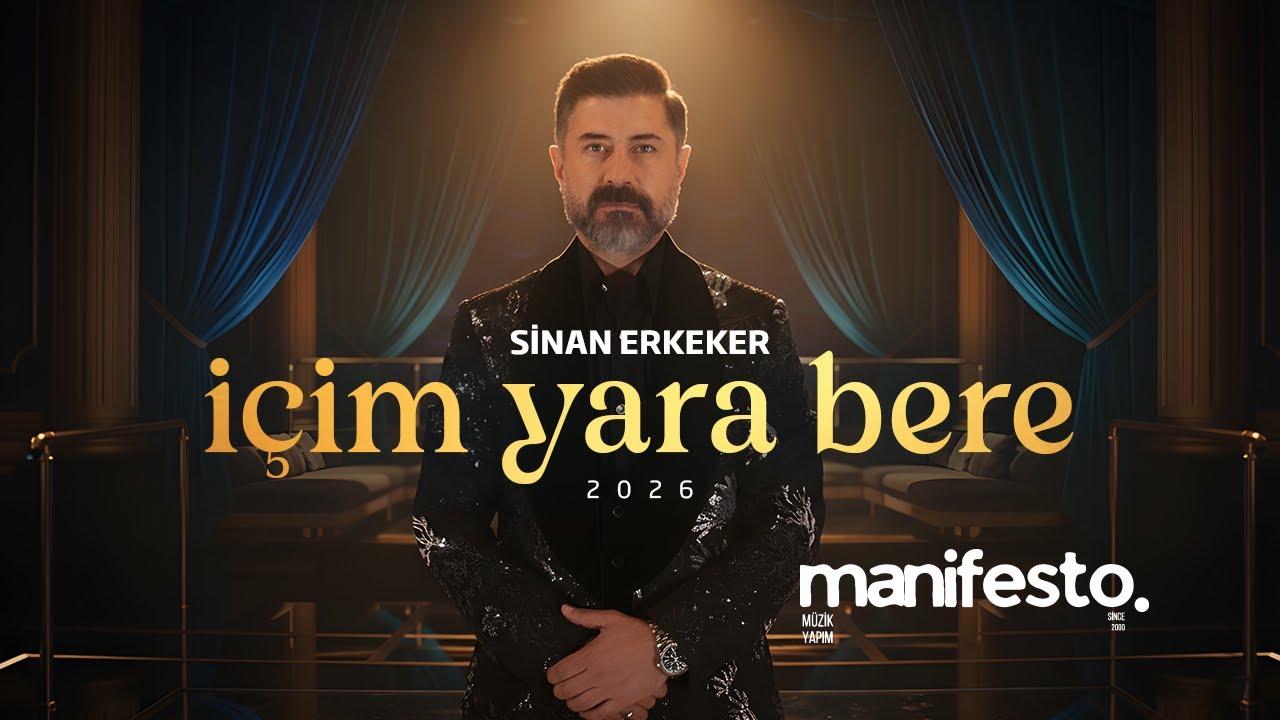 Sinan ERKEKER  - İ&ccedil;im Yara Bere