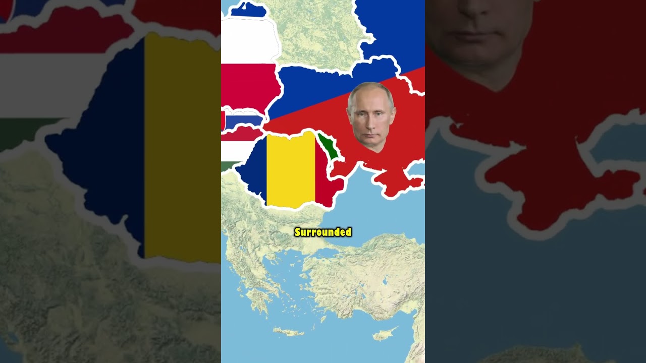 Что будет, если Россия захватит всю Украину?