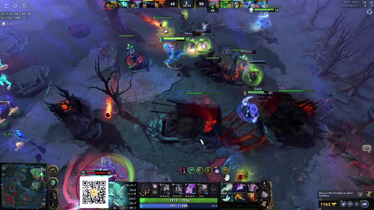 NGABUBURIT DOTA2