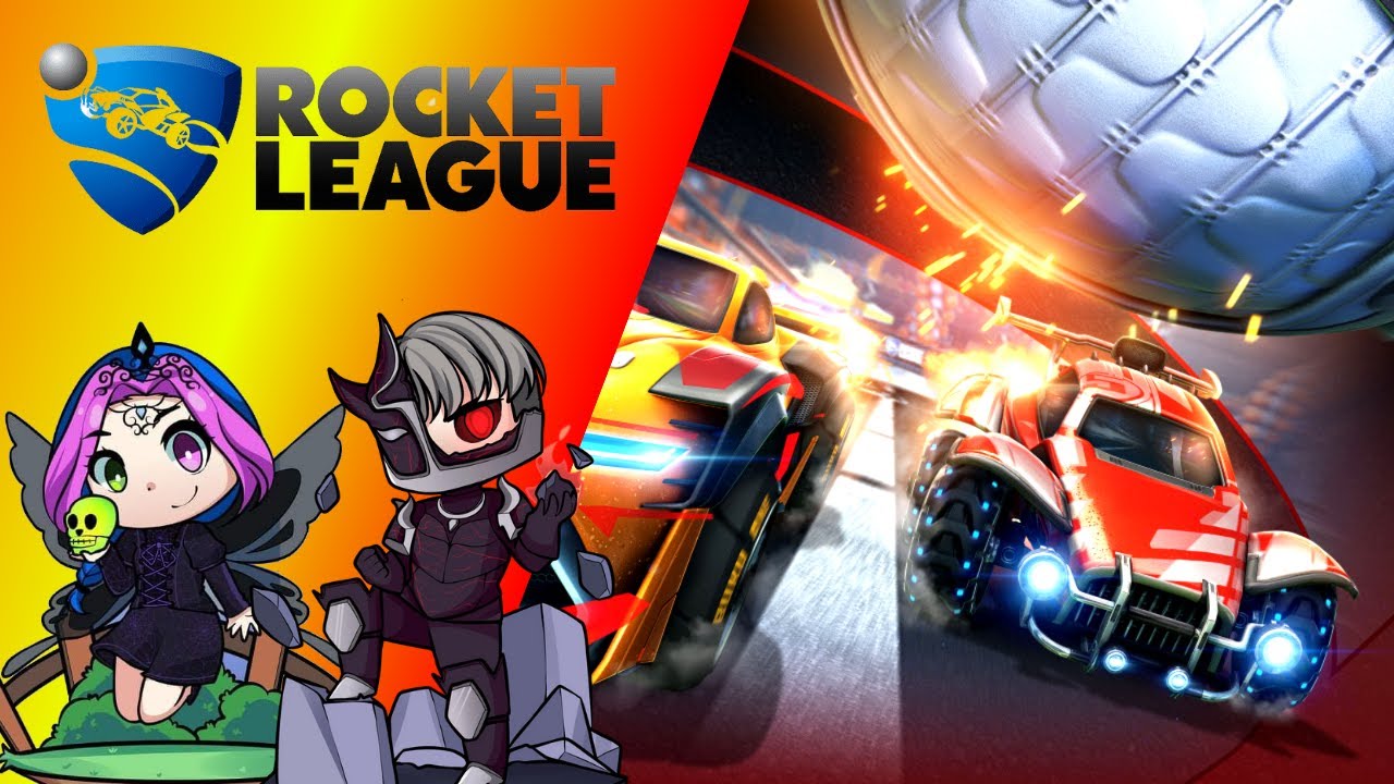 WE ARE THE BEST- Rocket League Gameplay HeartlessKnight
