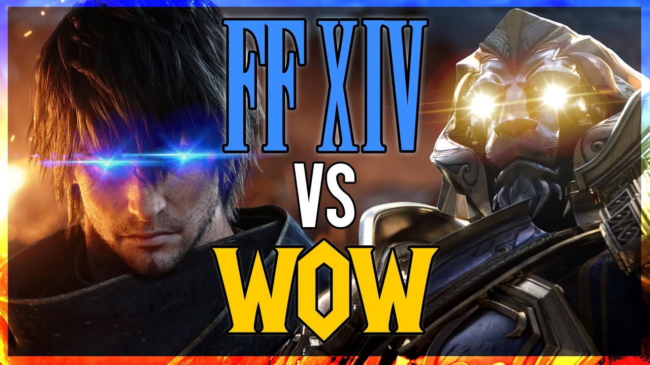 The WoW Refugee's Guide: Final Fantasy XIV vs World of Warcraft