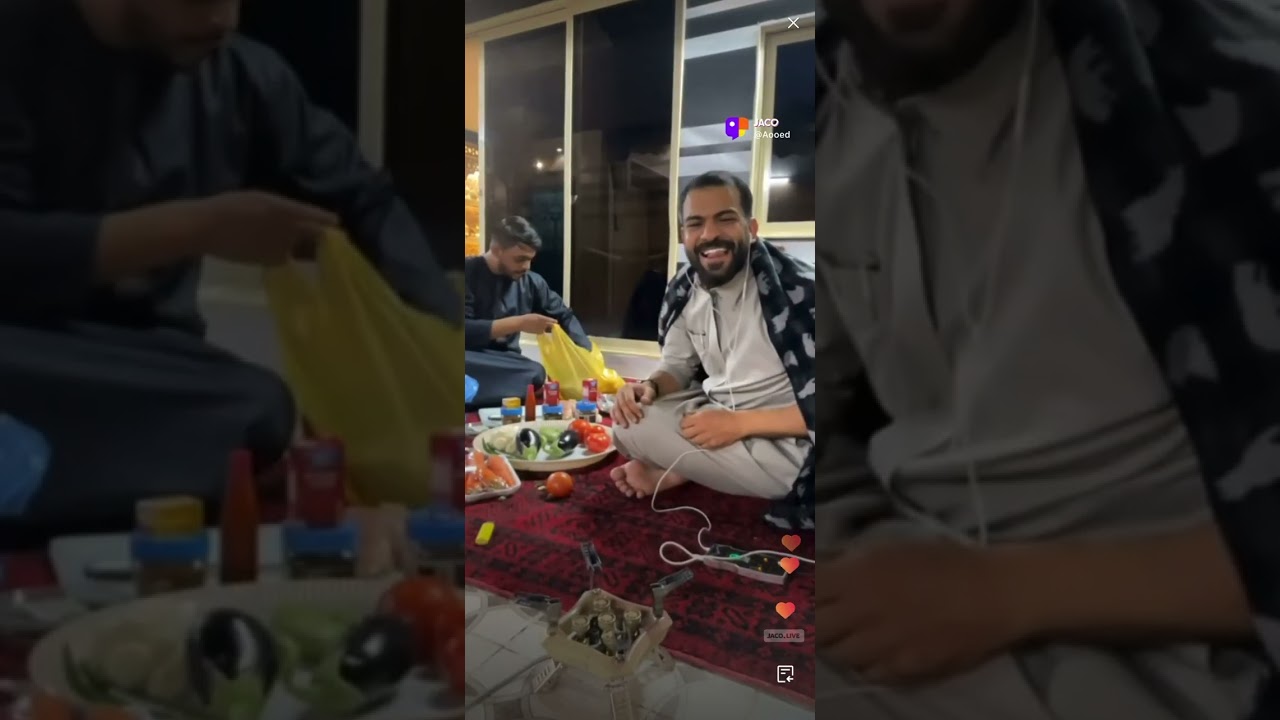 طبخ (مرقوق) الشيف عويد ماشاءالله بث جاكو عويد العنزي♥️♥️♥️😍👨‍🍳