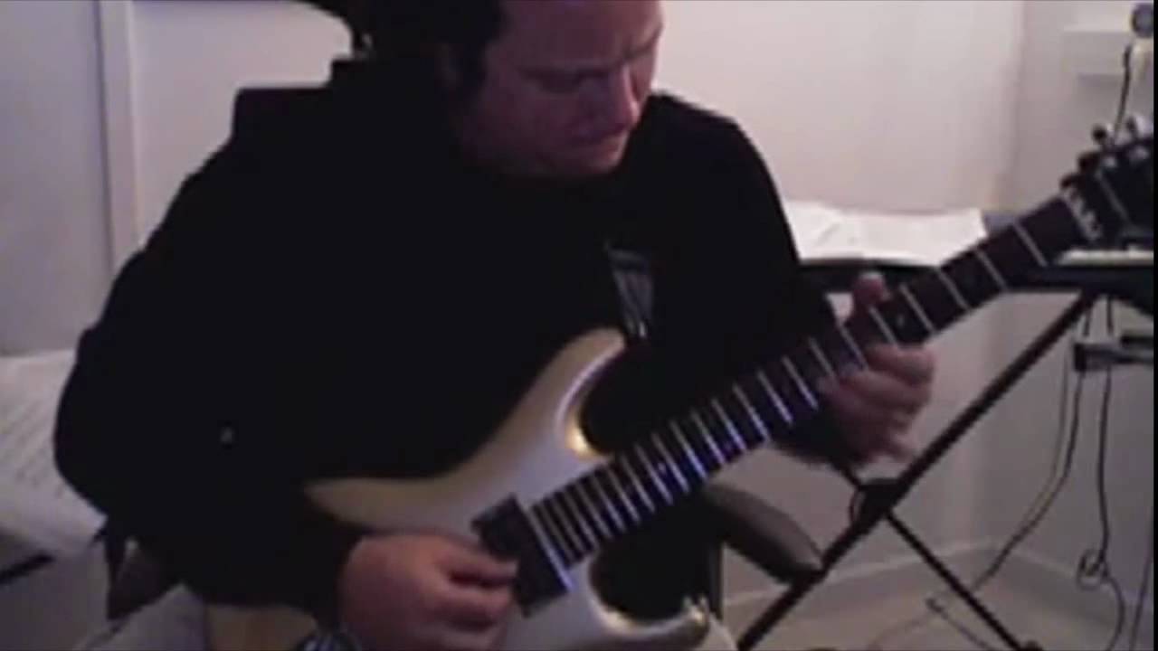 John Petrucci Solo Medley by Rick Graham