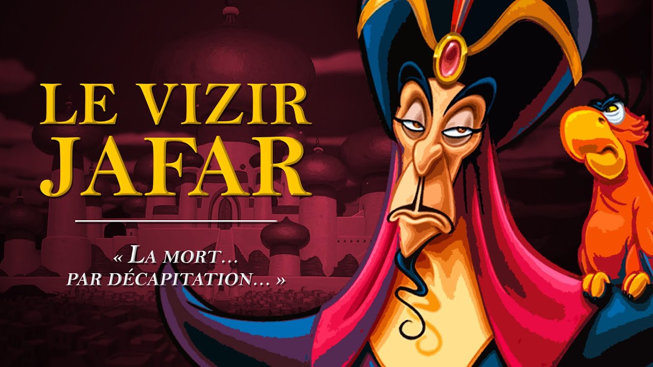 Les Secrets de JAFAR | Analyse des Méchants du Cinéma