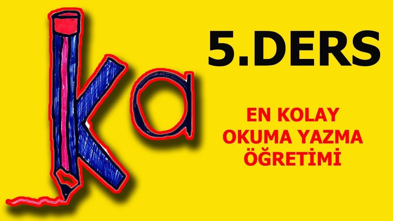 5.DERS 