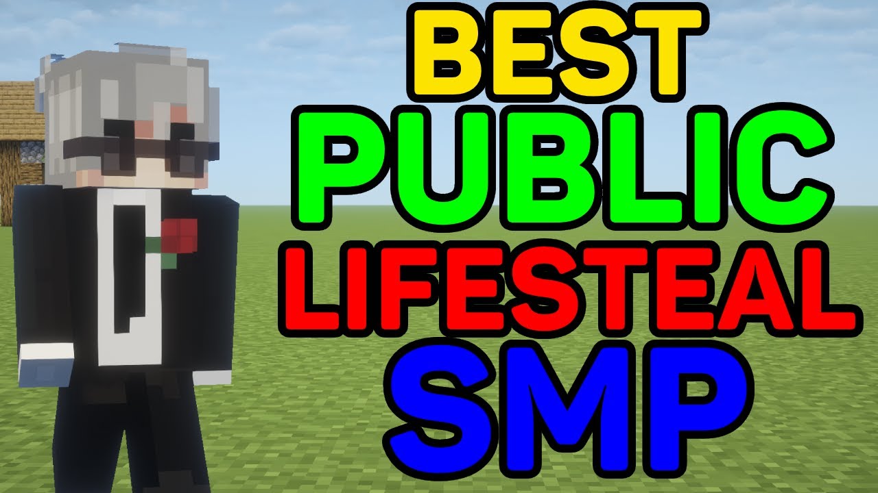 The Best Asia Cracked Minecraft LIFESTEAL SMP SERVER