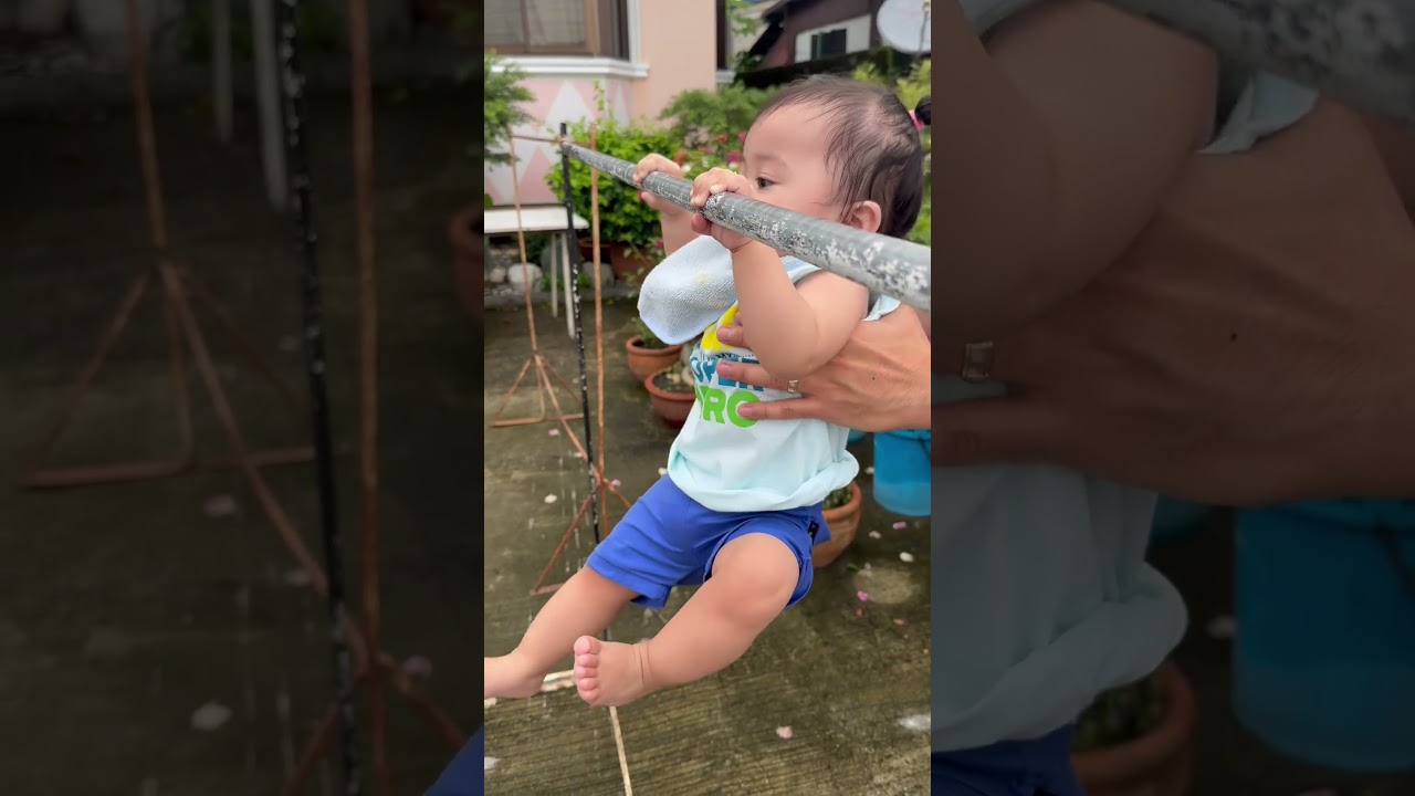 Maui Wowie challenge #baby #cute #mauiwowie #rap #kidcudi #happy #dance #hiphop #music