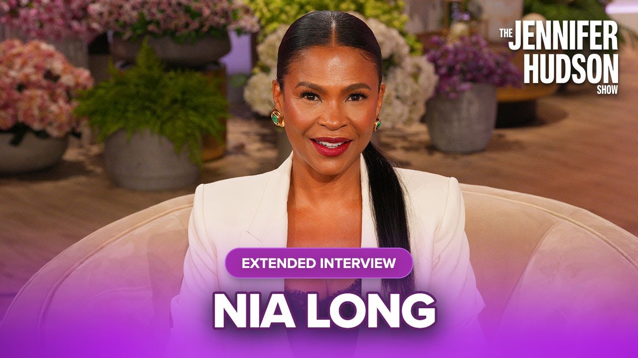 Nia Long | Extended Interview