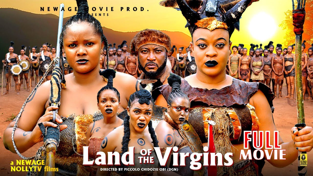 LAND OF VIRGINS (FULL MOVIE )(NEW MOVIE ALERT 2025)LATEST NIGERIAN EPIC MOVIE 2025-NEW RELEASE 2025