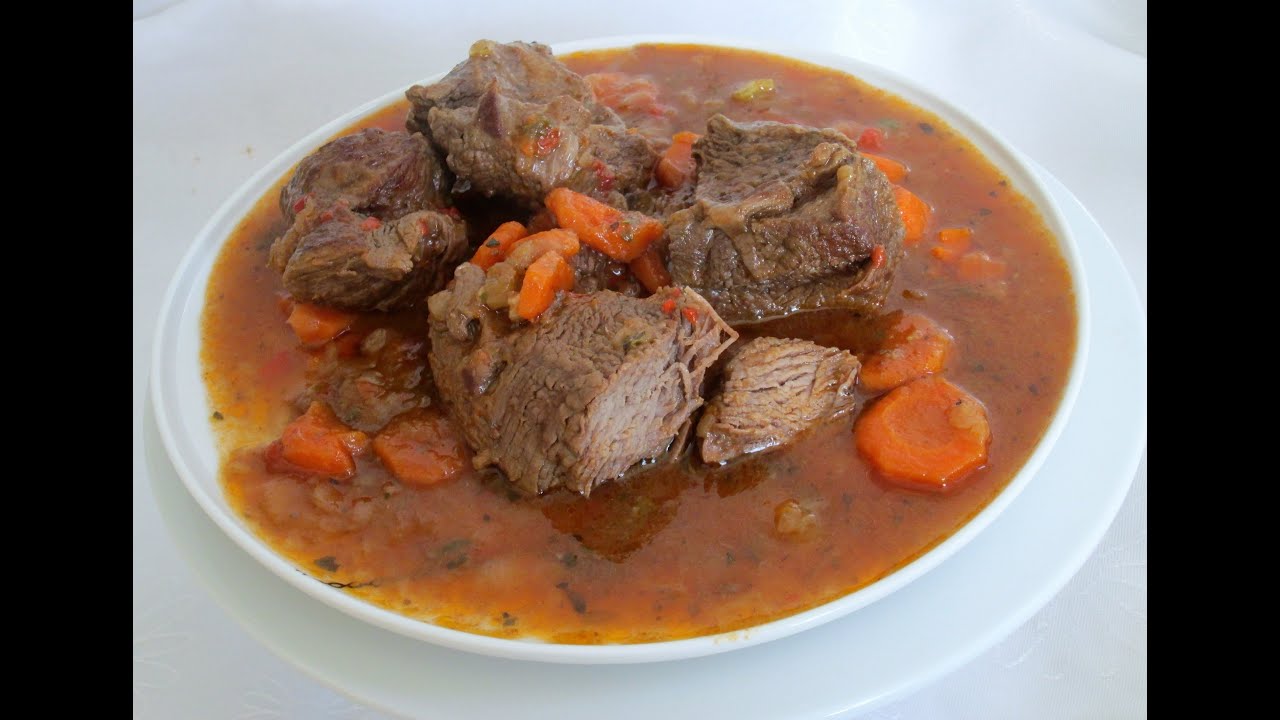 Receta: Carne Al Jugo (Carne A La Olla) - Silvana Cocina