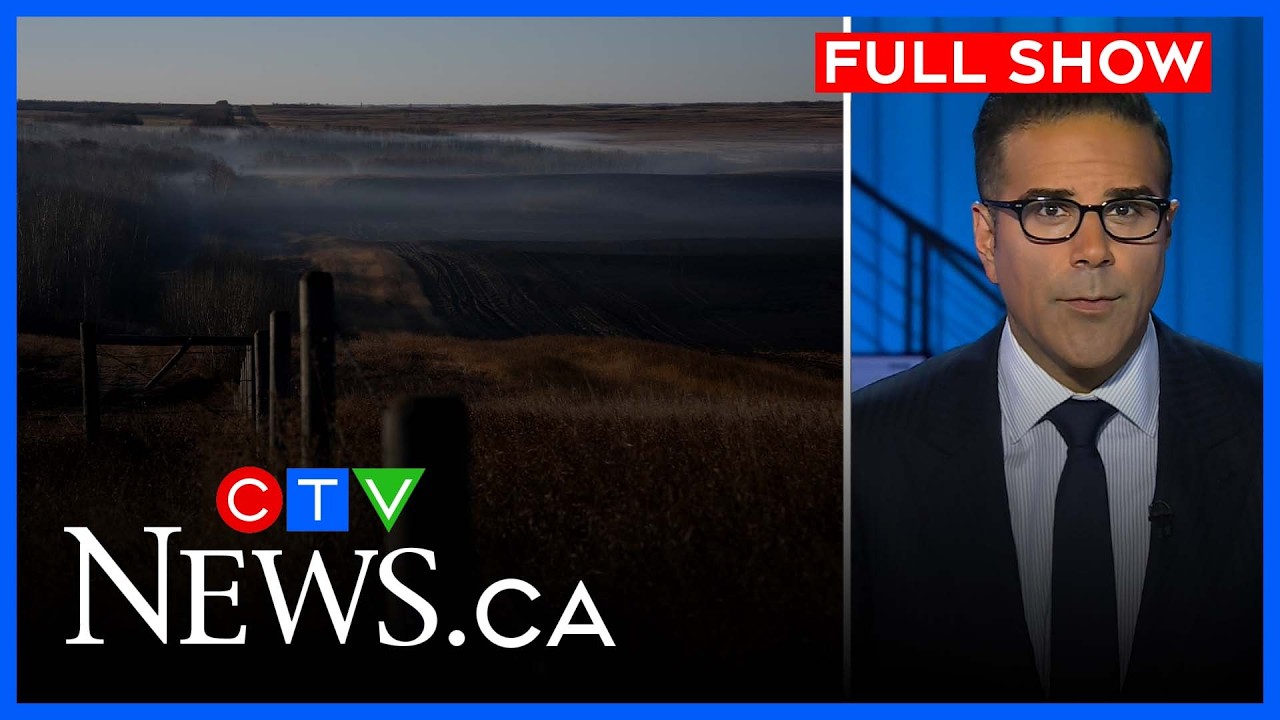 Военное руководство пообещало дать ответы о смертельном пожаре на базе CFB Wainwright | CTV Natio...