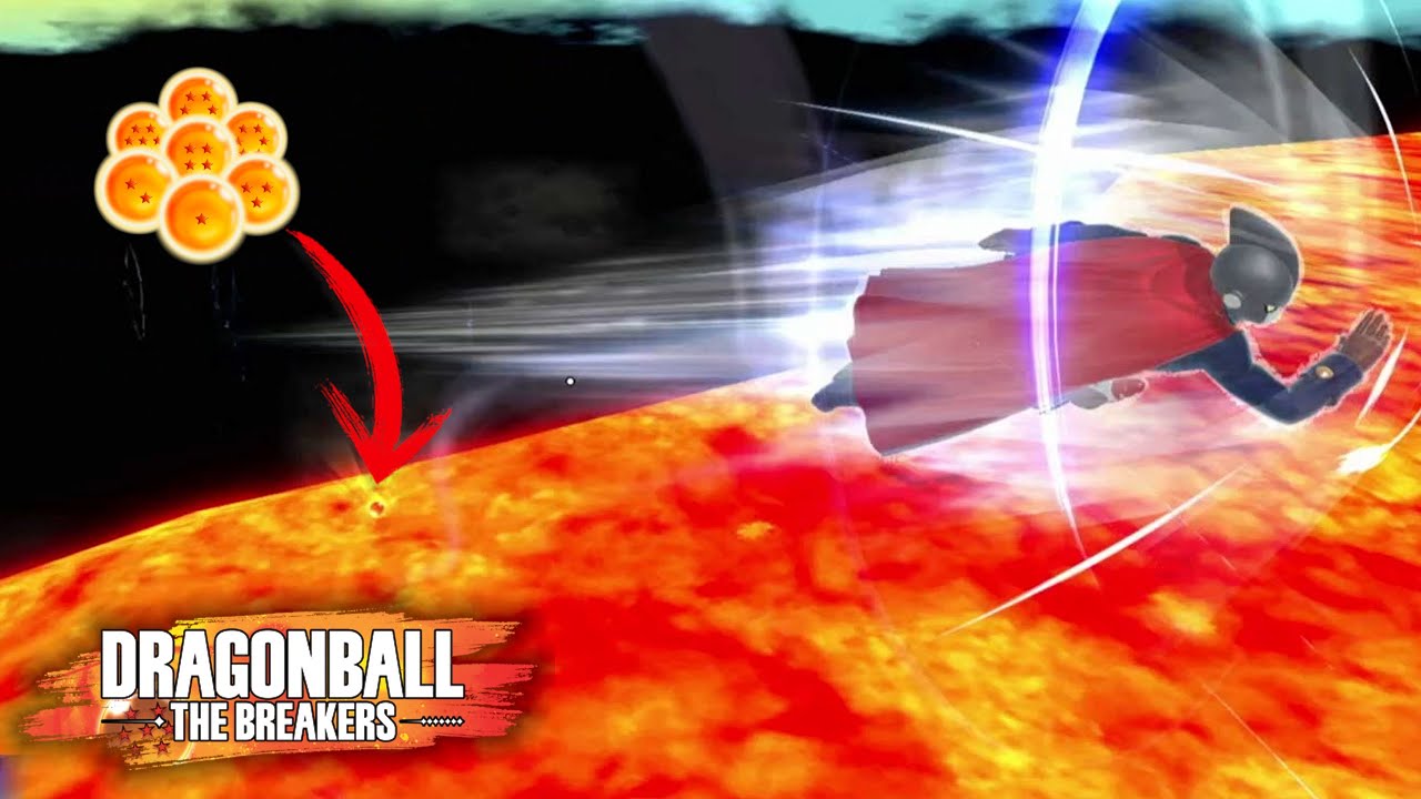 Usa este TRUCO con los GAMMAS! | Dragon Ball THE BREAKERS