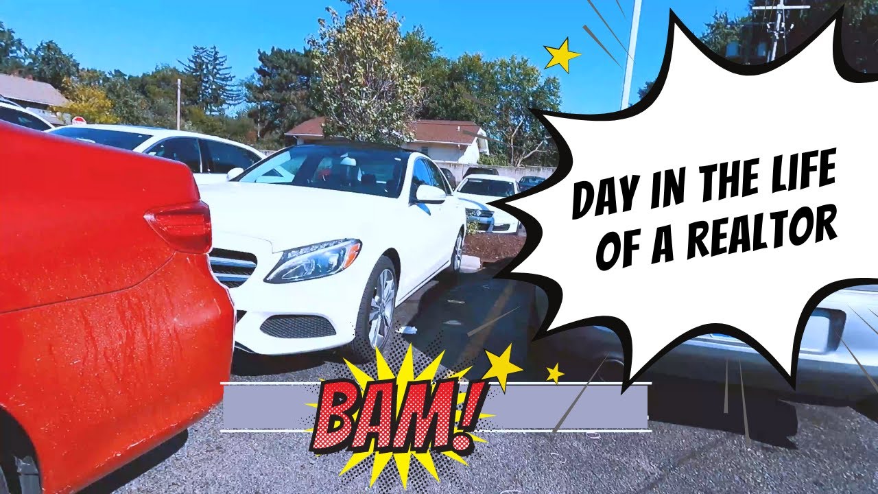 She Hit My Car! | Two Days, Two Closings - Life of a Realtor