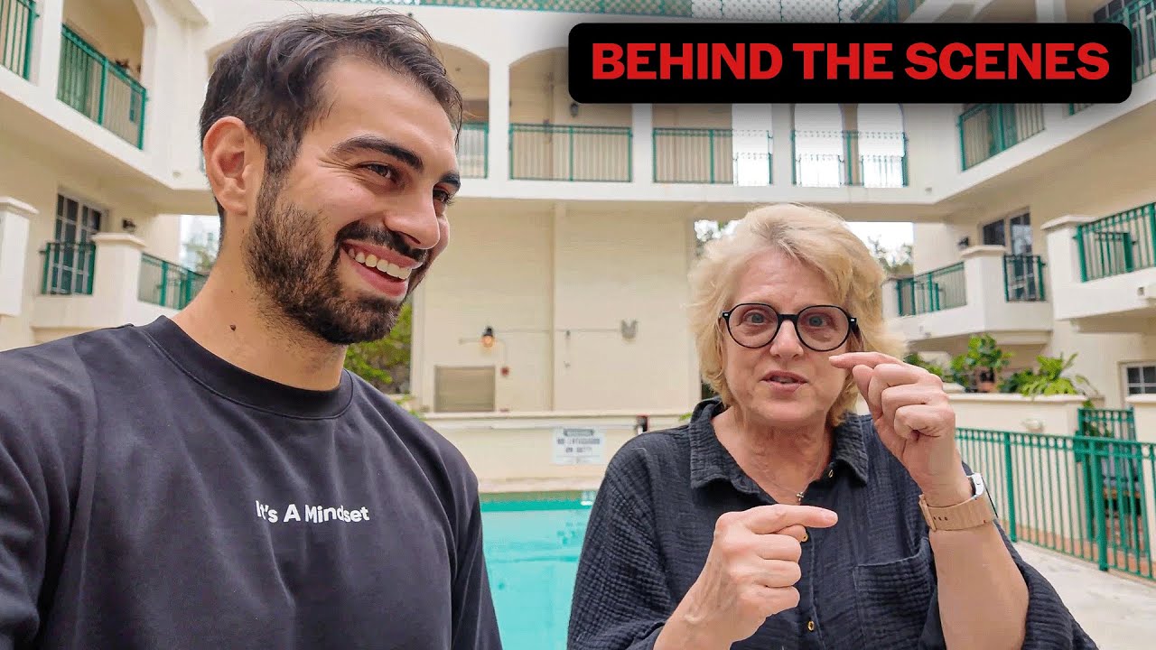Behind the Scenes of Sprouht (for the first time ever!!!)