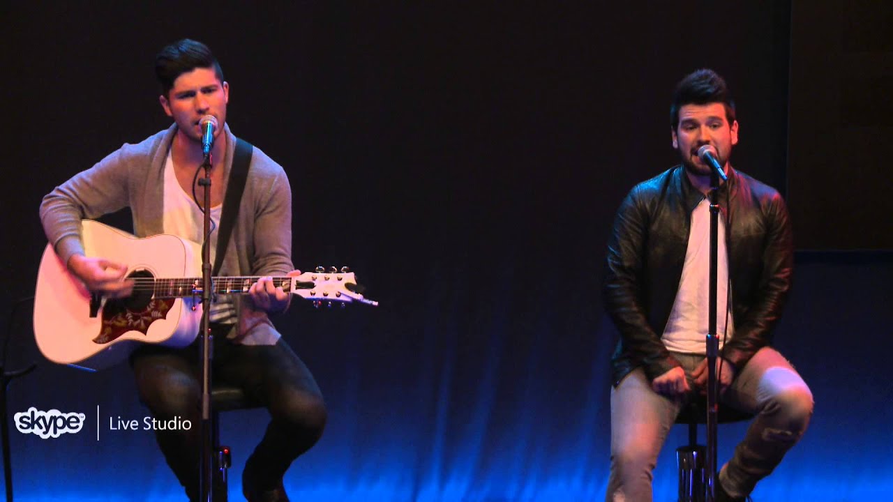 Dan and Shay - Show You Off (98.7 THE BULL)