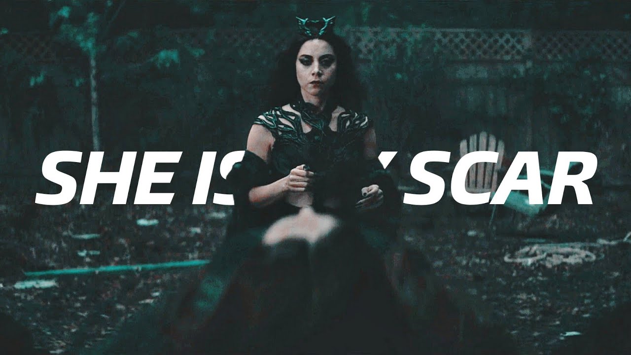 she is my scar | agatha harkness & rio vidal
