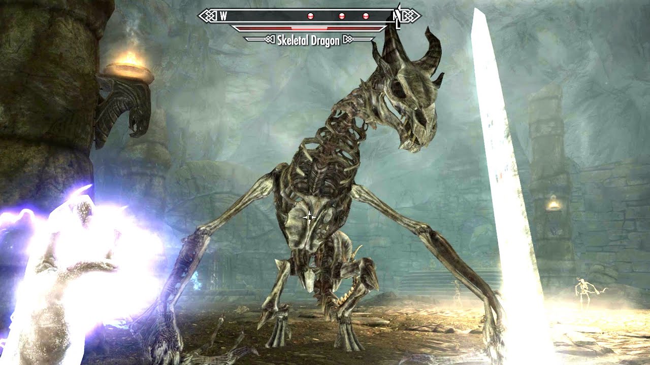 Labyrinthian Walkthrough | Find the Staff of Magnus | Skyrim