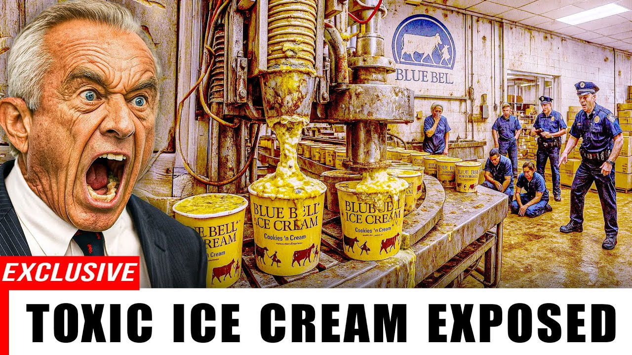 Avoid These 5 Ice Cream Brands at All Costs (And 2 That Are Actually Safe to Eat)