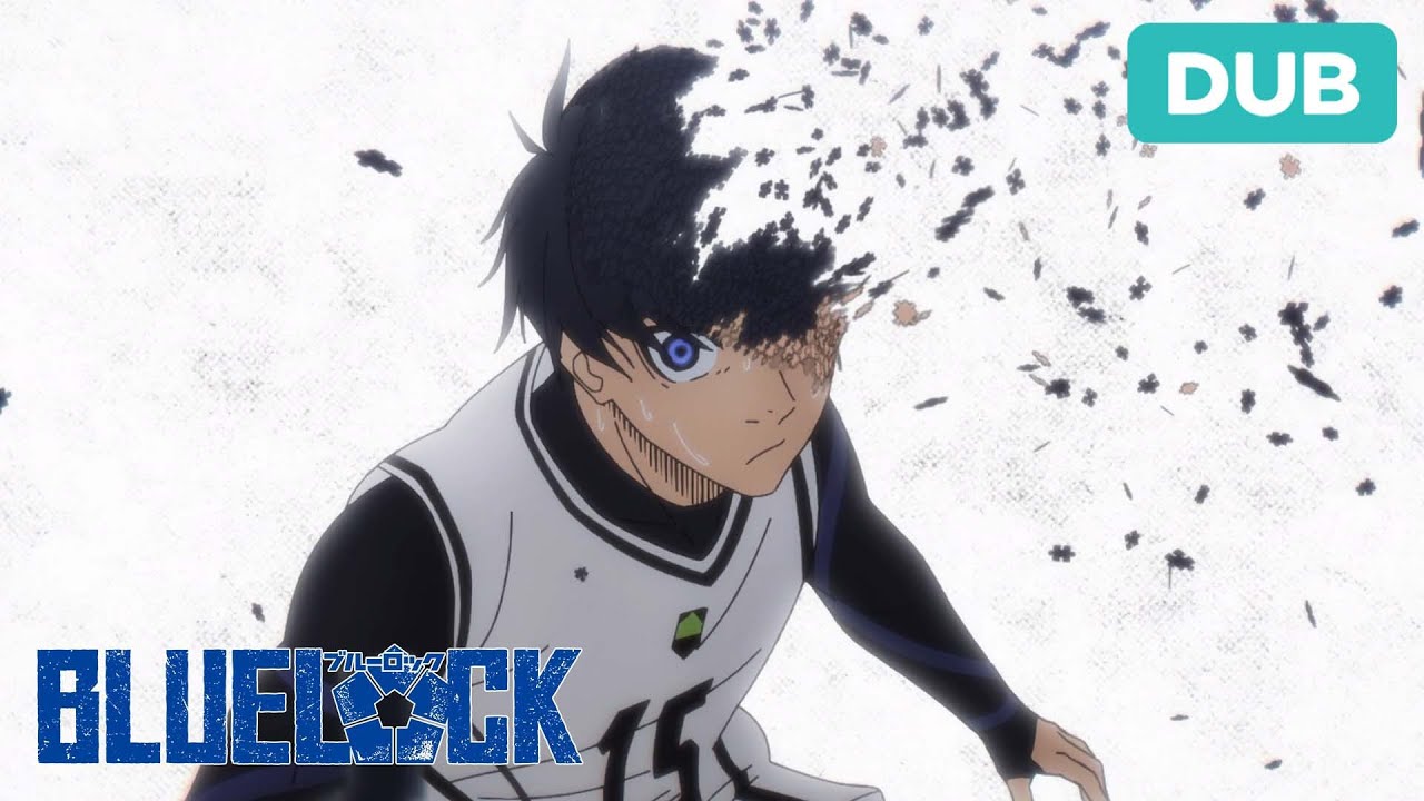 Isagi's Rebirth | DUB | BLUELOCK