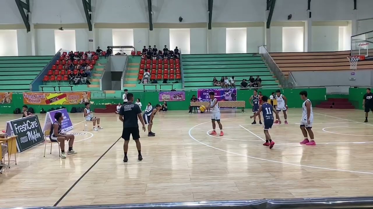 16 round Hope 2 vs ESABA A