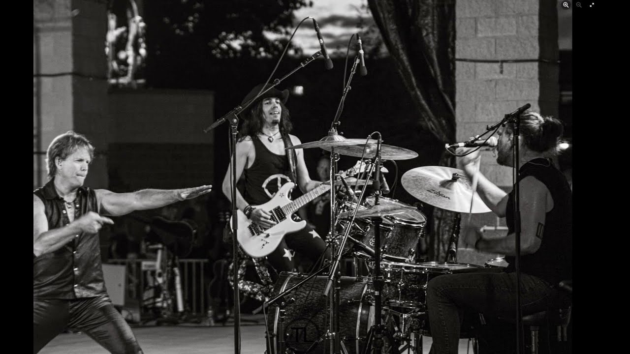 Livin' on a Bad Name (Bon Jovi Tribute) - Mentor, OH (Full Show)