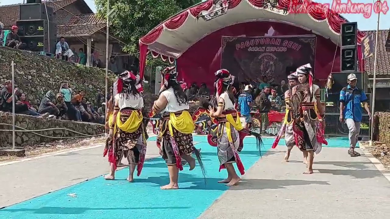 TURONGGO PUTRO KEMBAR!!live SRUWEN BERGAS KIDUL !!!Kab SEMARANG