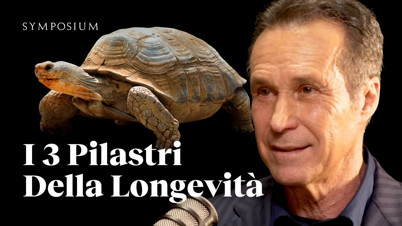 Come Vivere 100 Anni in Salute - I Consigli del Dott. Massimo Spattini - Symposium Podcast #101