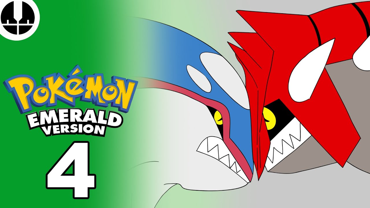 Pokemon Emerald Ep 4 - Fan series