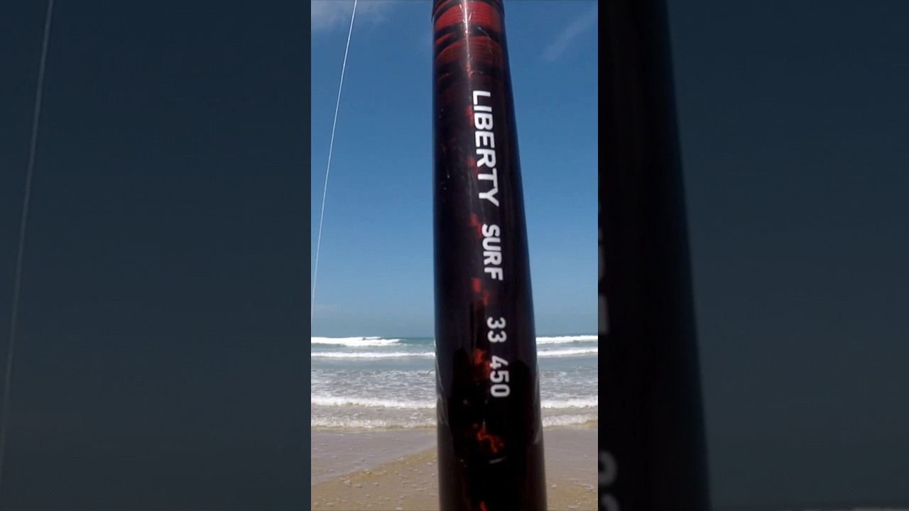 Daiwa Liberty surf 33