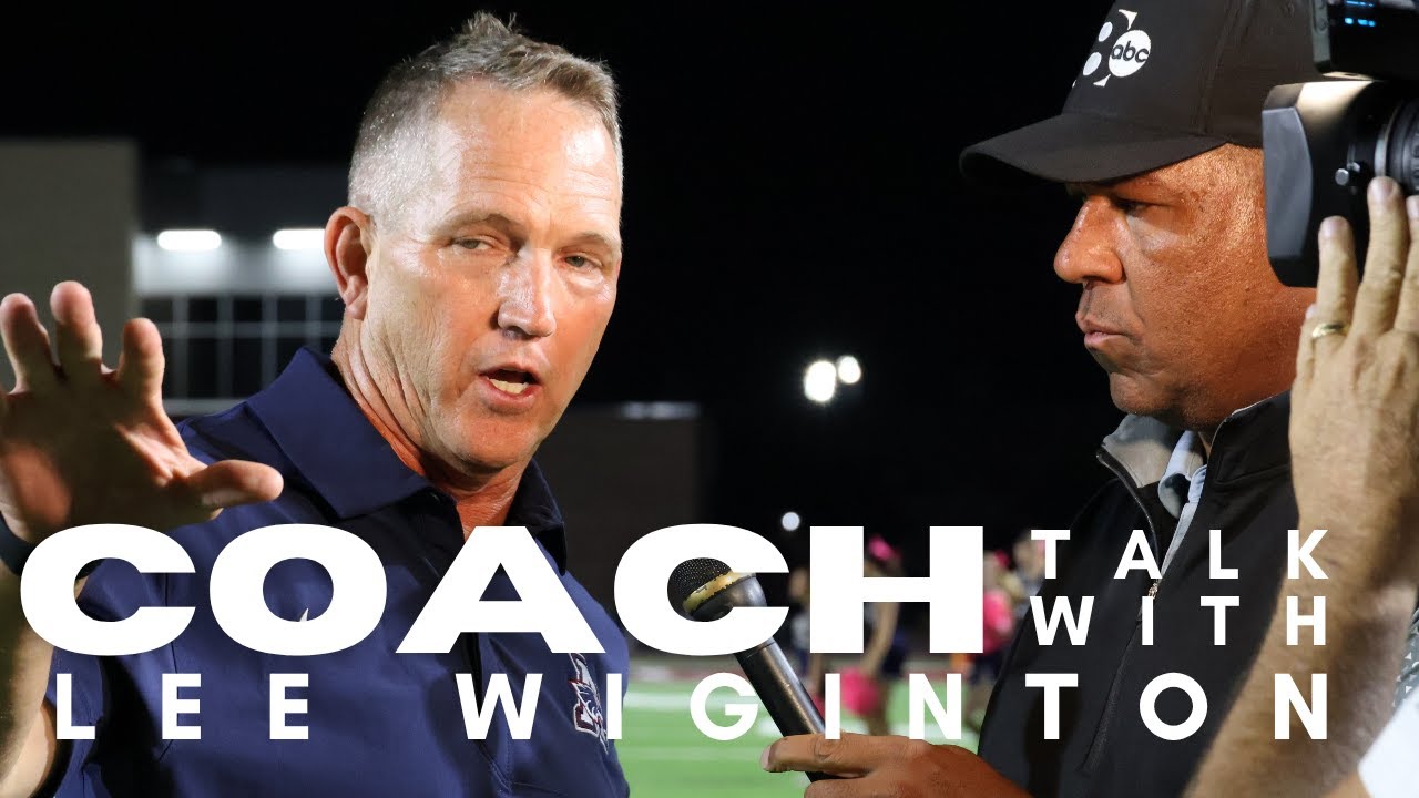 Game Day Coach Talk