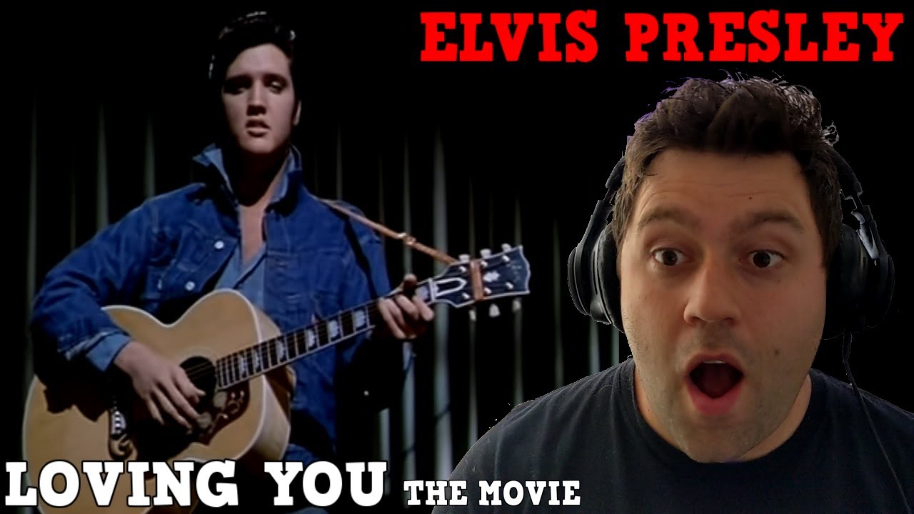 GREAT MOVIE! Elvis Presley - Loving You | FILM REACTION