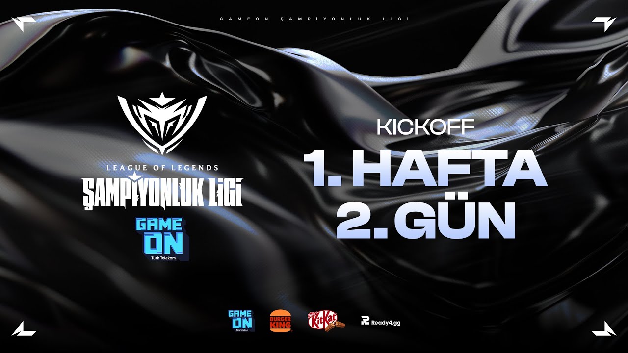 DP 🆚 PHX — BGT 🆚 S2G — GAMEON Şampiyonluk Ligi  — 1. Hafta 2. Gün — BO3