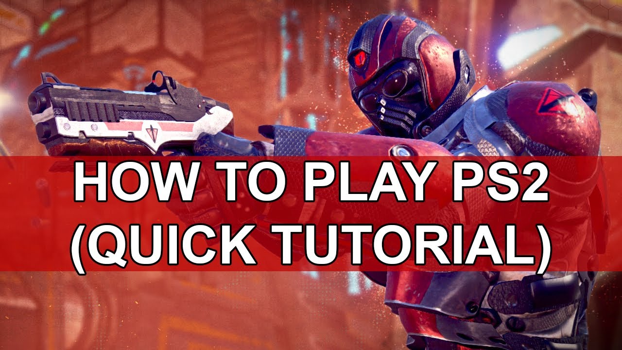 How to play Planetside 2 (Quick beginners guide)