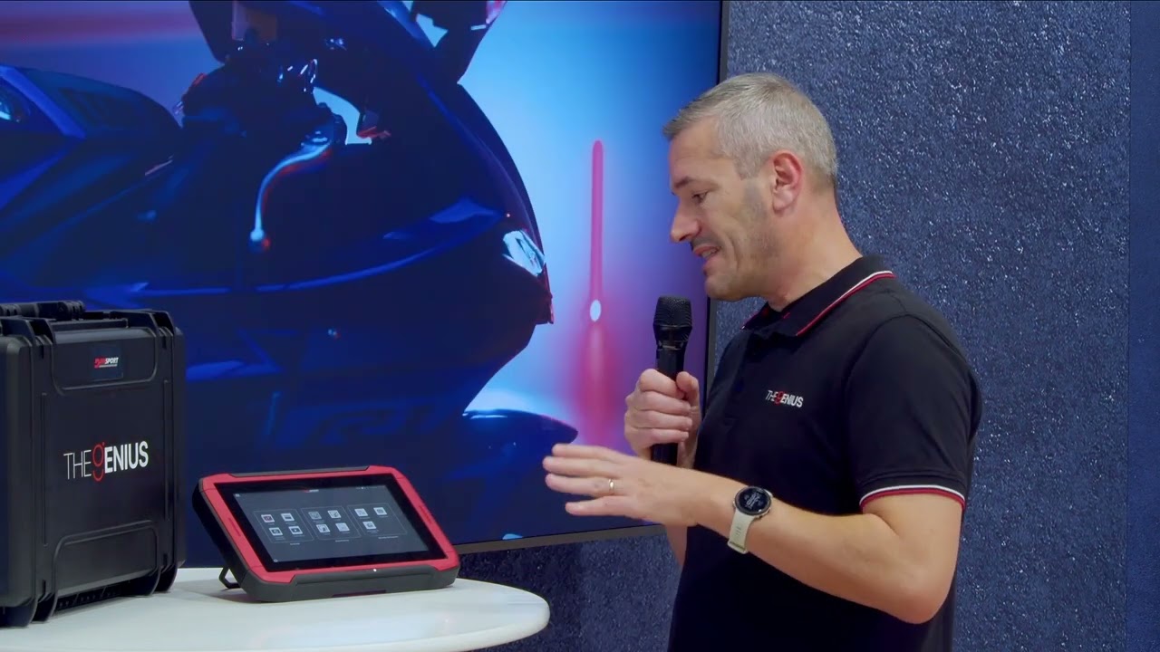The GENIUS, le nouvel outil de reprogrammation moteur tout-en-un