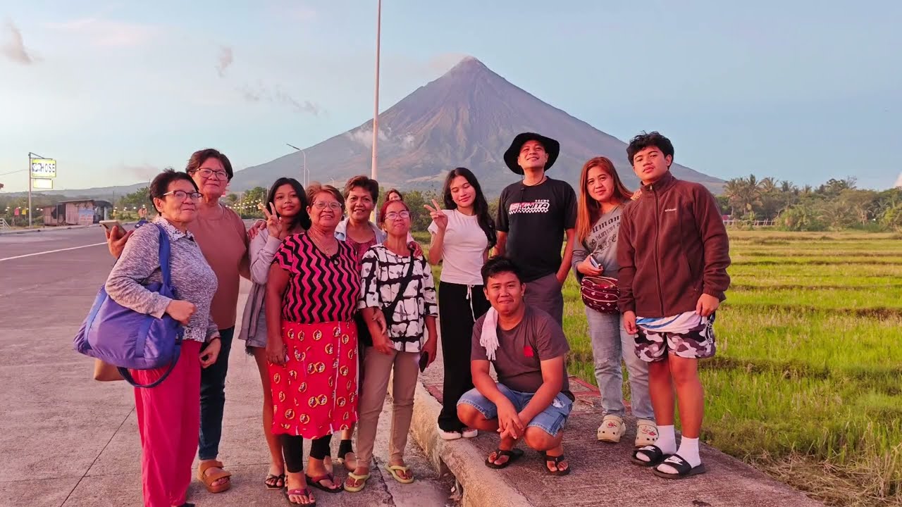 mt mayon
