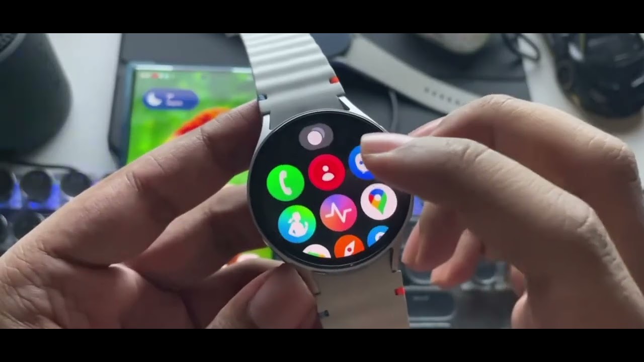 One UI 8 Watch обзор на обновление 